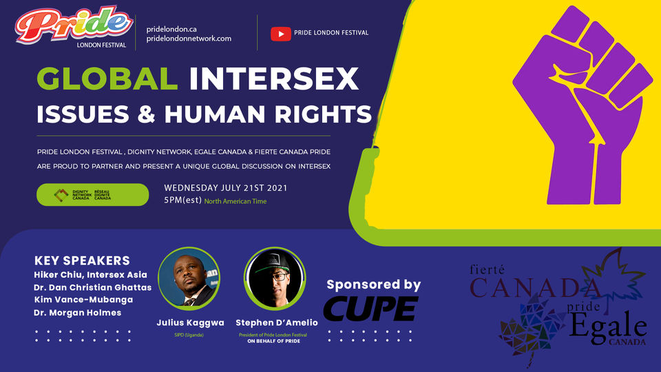 Global Intersex Issues and Human Rights